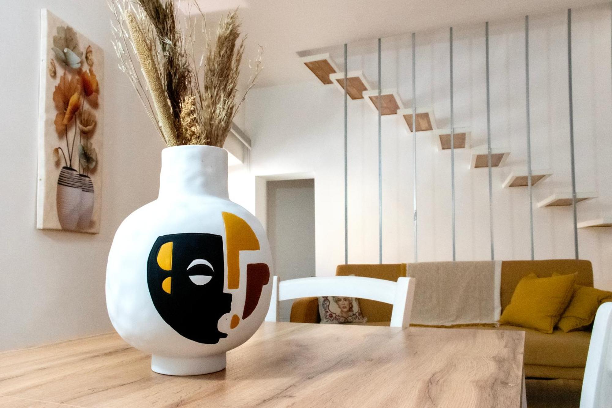 Urban Chic Apartment Agrigento Buitenkant foto